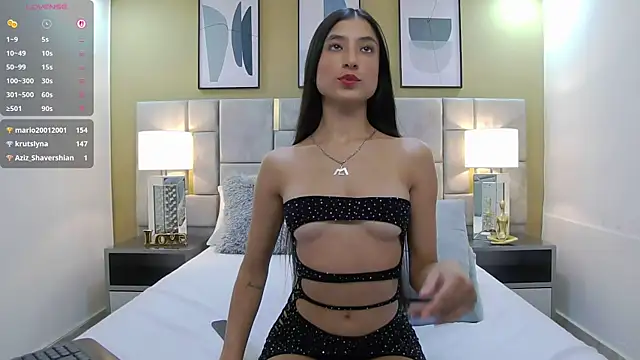 Little_Amarantha webcam