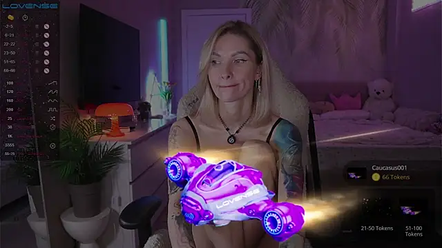 Break-me-Shake-me webcam