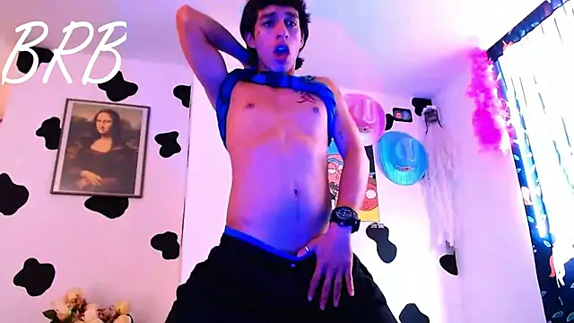 DannyPhantom555 webcam