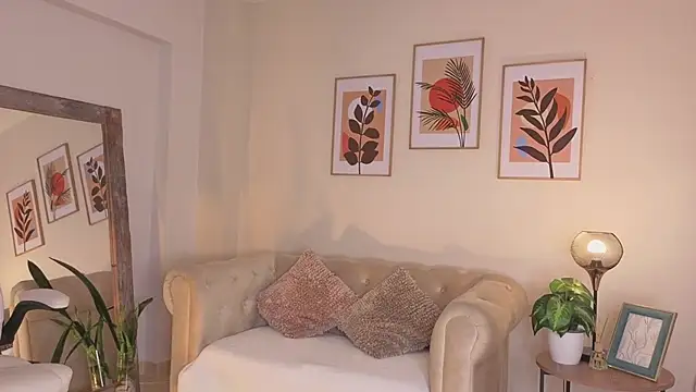 DahianaWalcott webcam