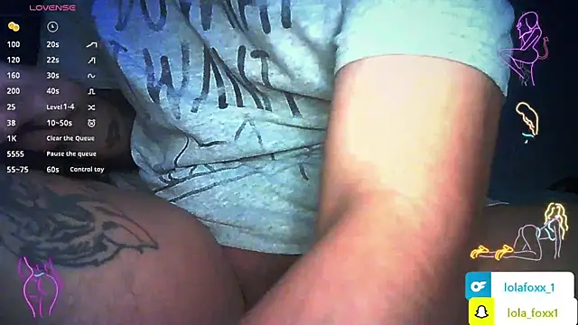 Lola_foxx webcam