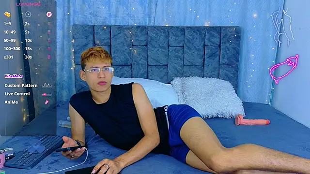 NicolasTorrez webcam