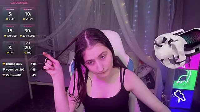 kiraduvall - KiraDuvall's free webcam - UK Sex Cams