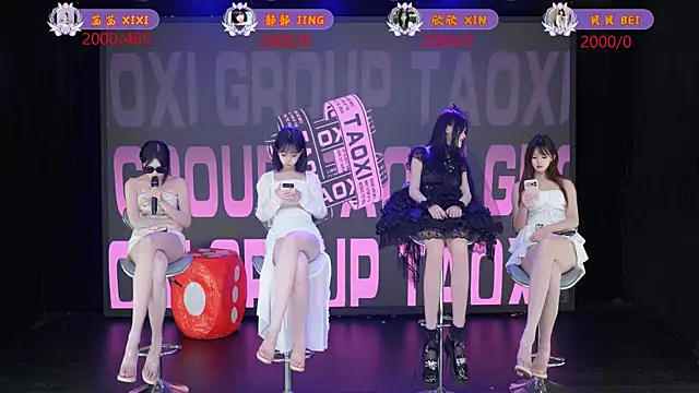 美女TC-001在线直播