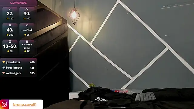 Jacob_Benelli webcam