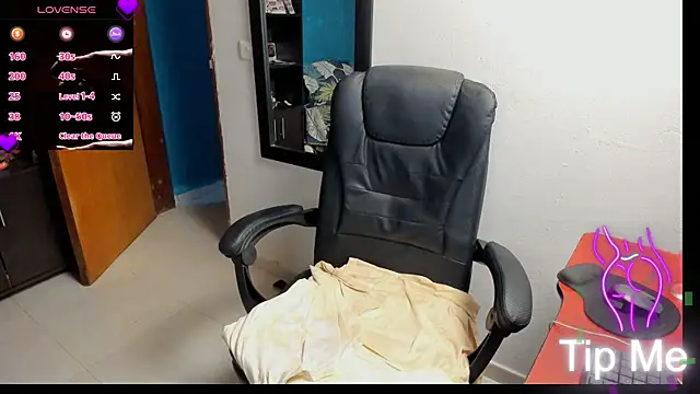 peanut_tangerine webcam