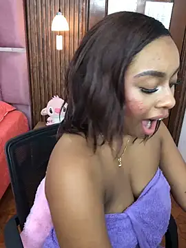 Kloe_rousse01 webcam