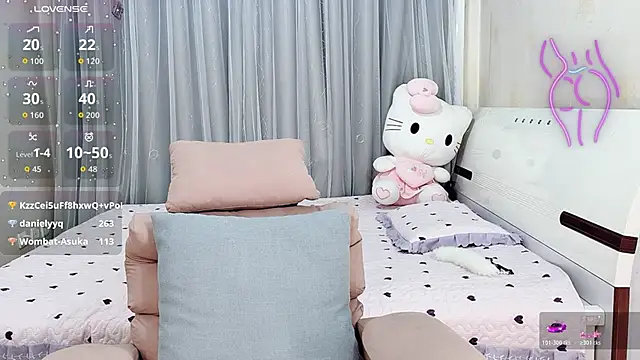 yangyang_520 live sex cam