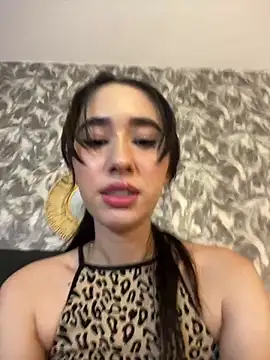 lila_clark (F teen) - Sloppy blowjob