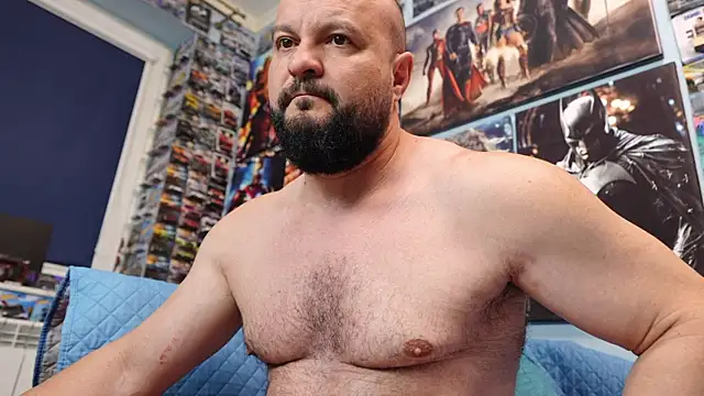 Muscle_Bear webcam