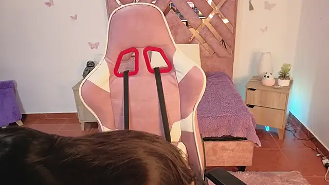 Diosa-afrodita webcam