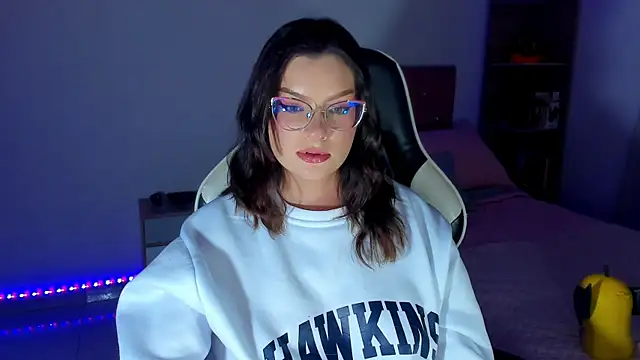 OphelianaRose33 webcam