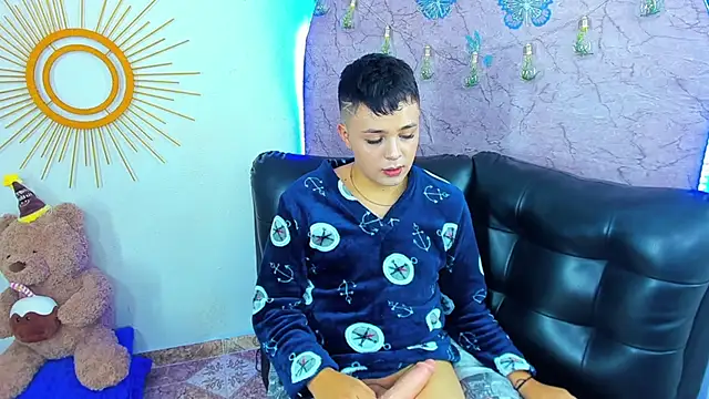 christopher_Hot webcam