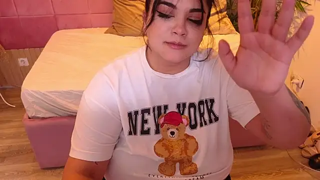 SpicyCarlaXX webcam