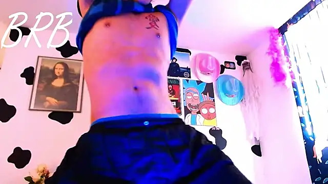 dannyphantom555 - DannyPhantom555's free webcam - UK Sex Cams