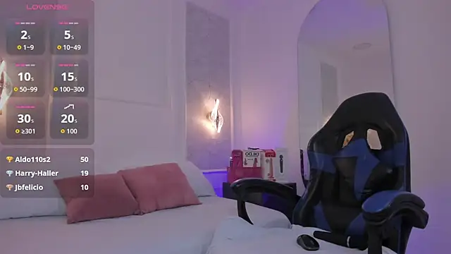 cristina_gallardo Stripchat cam model