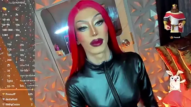 anitacruise Live Webcam on Stripchat