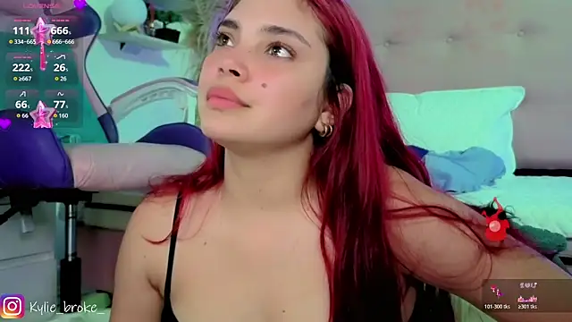 Kylie_brokee webcam
