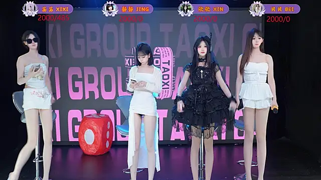 美女TC-001在线直播