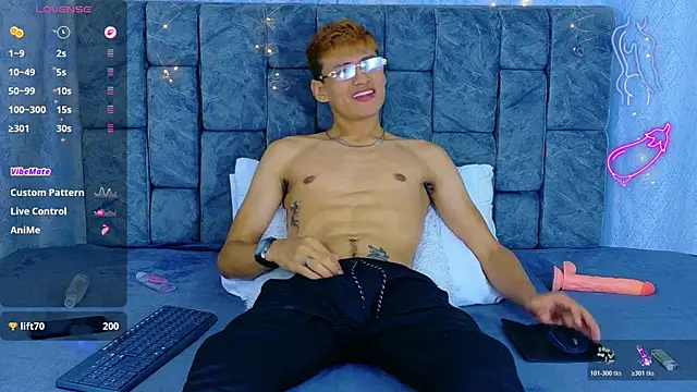 NicolasTorrez webcam