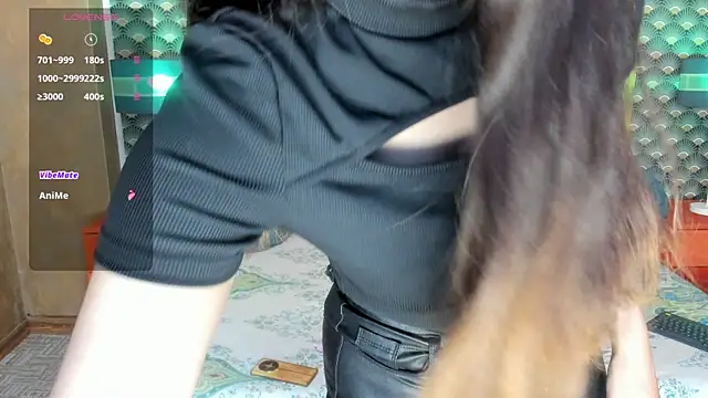 VallerieJones webcam