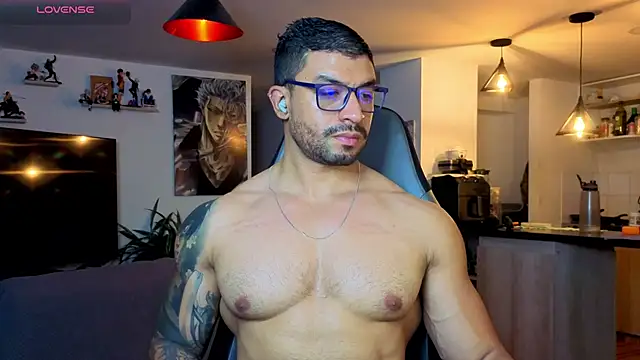 Michael_Diamond webcam