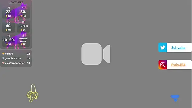 estivalia_xxx webcam