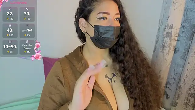 cloebunny_ - CloeBunny_'s free webcam - UK Sex Cams