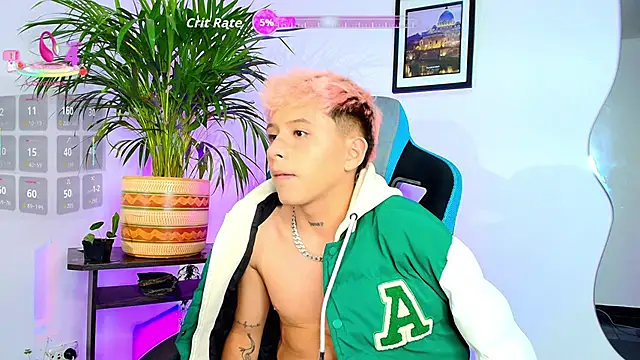 Michael_Lopez_1 webcam