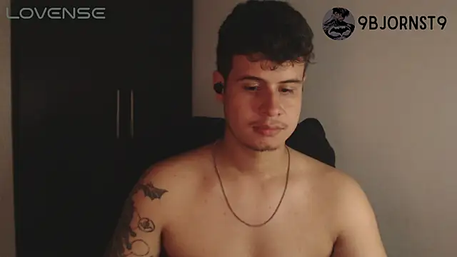 bjornsteel (M young) - Body tour