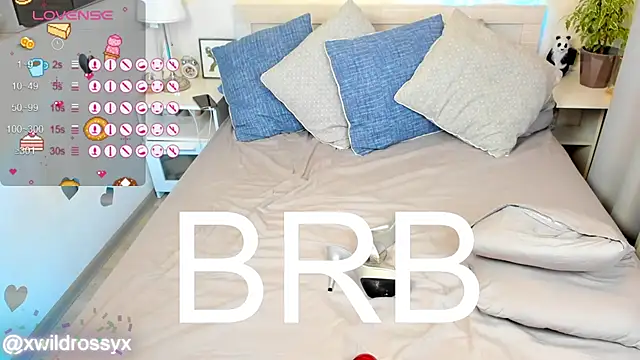 wildrossy - Wildrossy's free webcam - UK Sex Cams