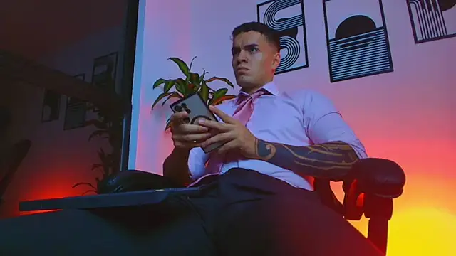 ALPHA_DOMINUS_ webcam