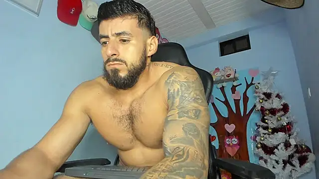 _poseidon1_ - _Poseidon1_'s free webcam - UK Sex Cams