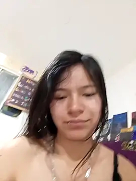 Webcam Model (Ninffa_sweet21)  is live.Free join now!