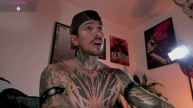 TigerStripes1_ webcam