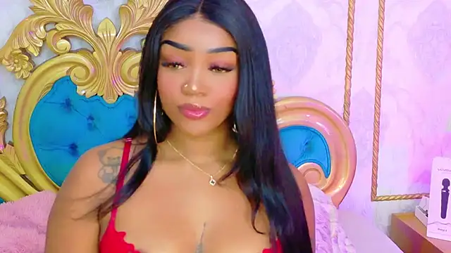 SalomeRestrepo webcam