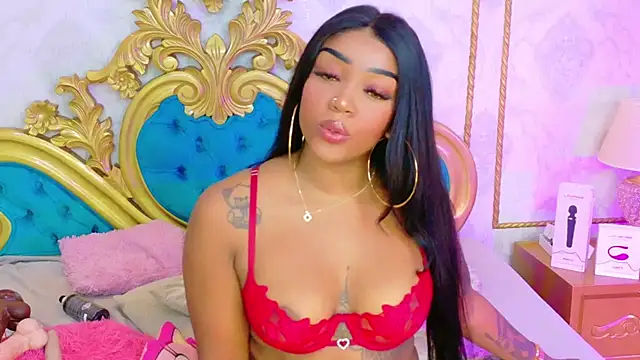 SalomeRestrepo webcam