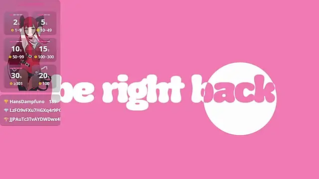 Angel__Dreams webcam