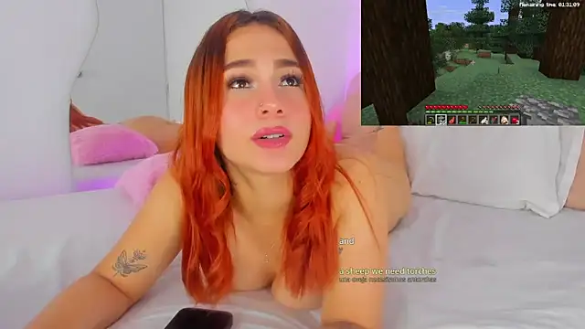 _cherrykingsley1 webcam