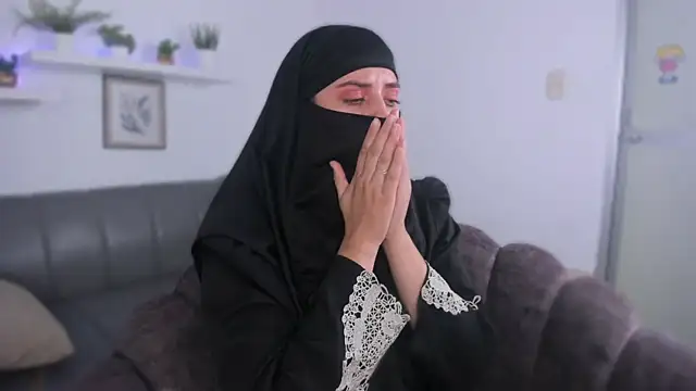 salma_arabicc webcam
