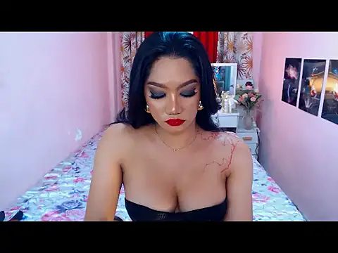 UrScreenGoddess webcam