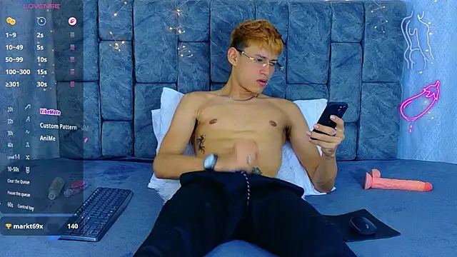 NicolasTorrez webcam