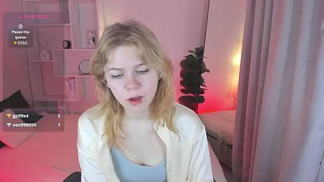 ElizabethVane webcam