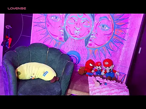 Stephanystar1 webcam