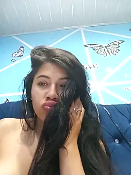 chiquibaby17 webcam