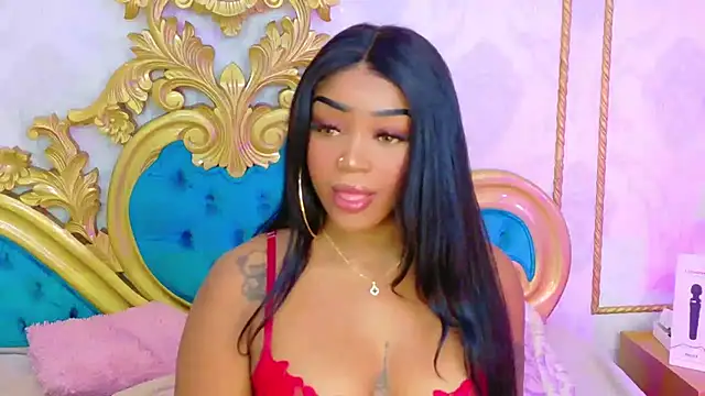 SalomeRestrepo webcam