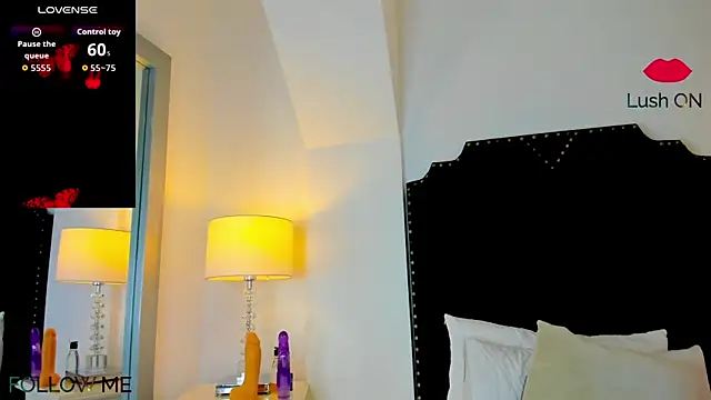 agartha_velvet webcam