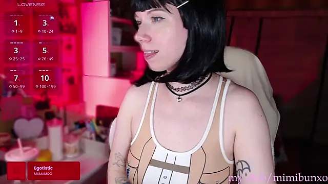 mimibunxo webcam
