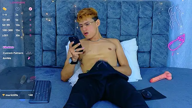 NicolasTorrez webcam