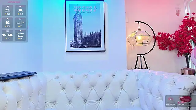 natalia_cartier - Natalia_cartier's free webcam - UK Sex Cams